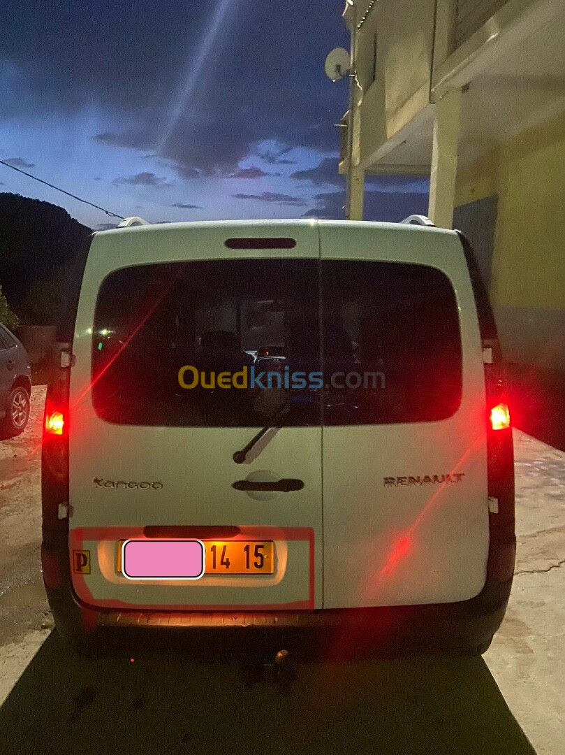 Renault Kangoo 2014 Kangoo