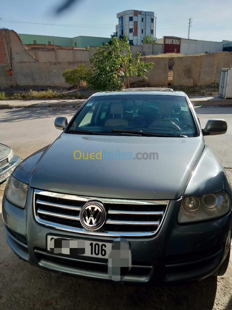 Volkswagen Touareg 2006 Touareg