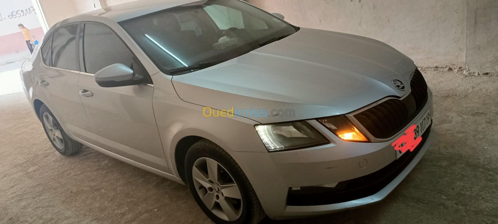 Skoda Octavia 2017 Ambition