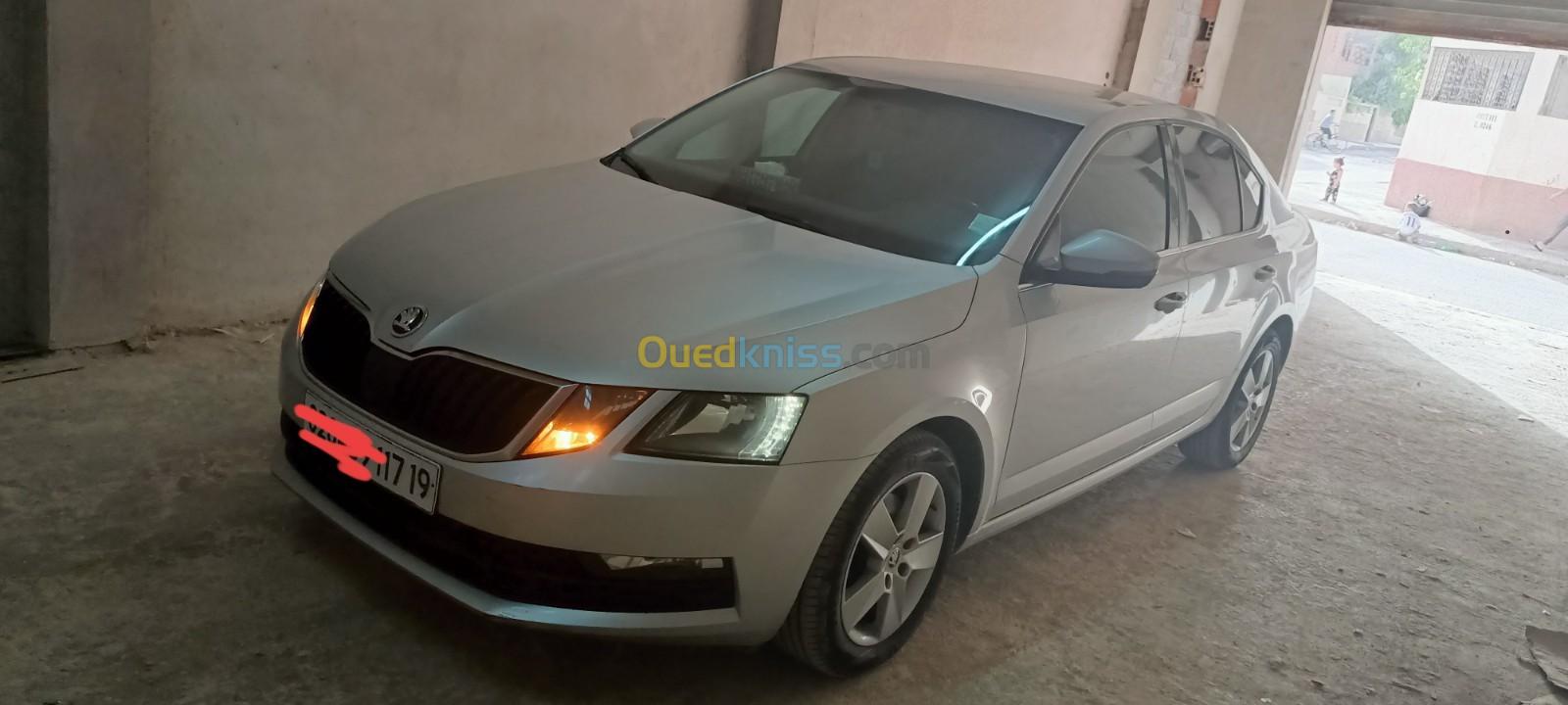 Skoda Octavia 2017 Ambition