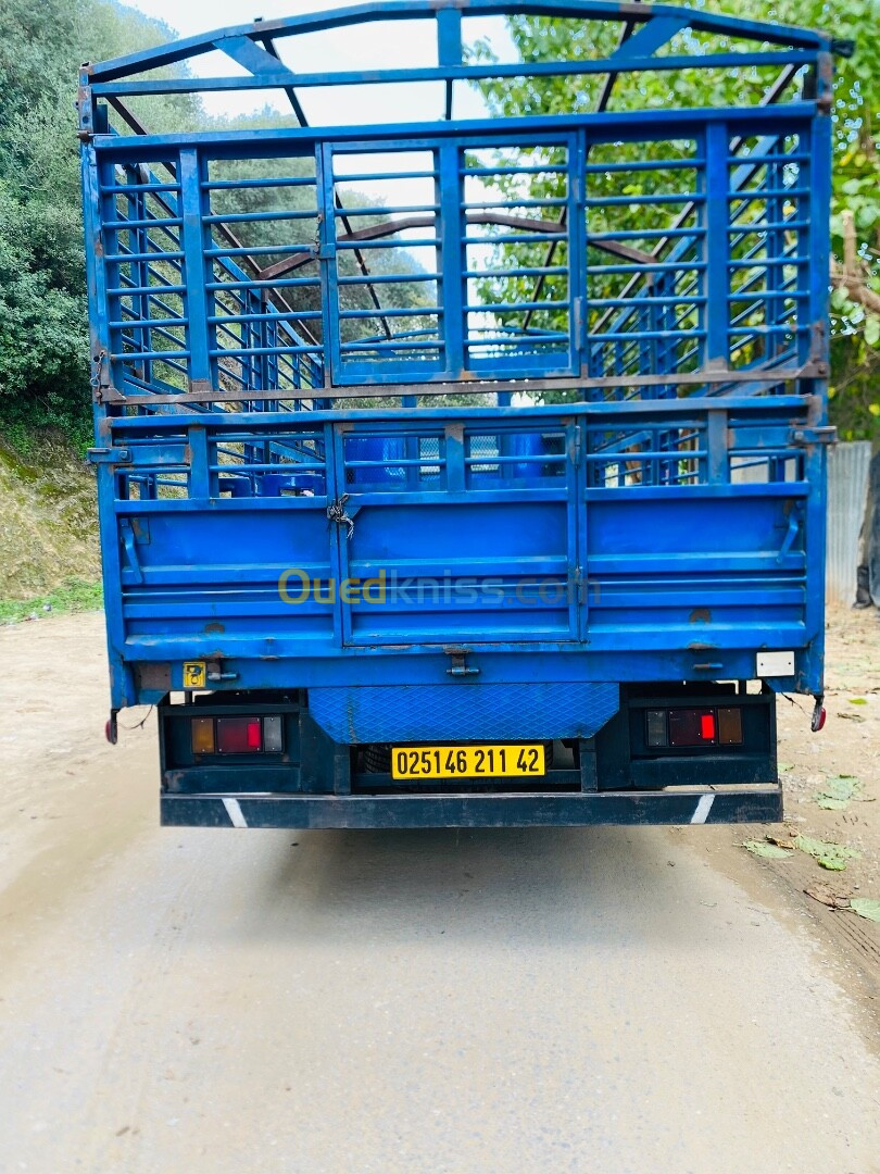 Isuzu D Max 2011 