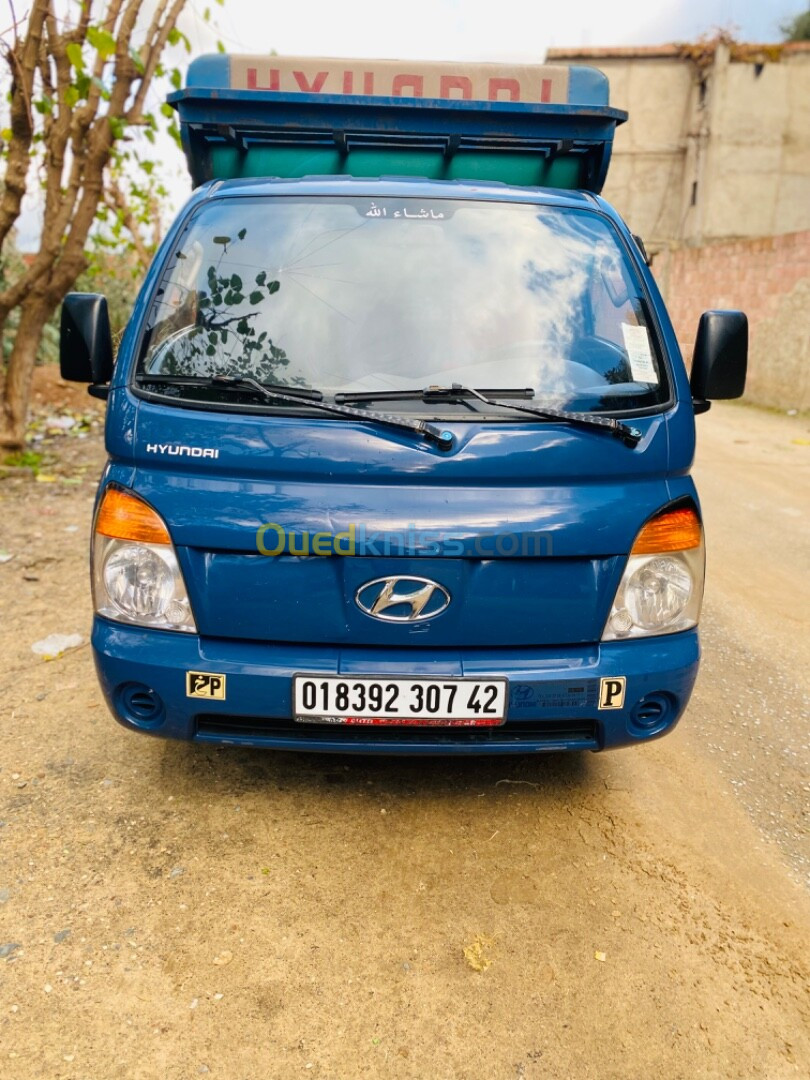 Hyundai H100 2007 H100