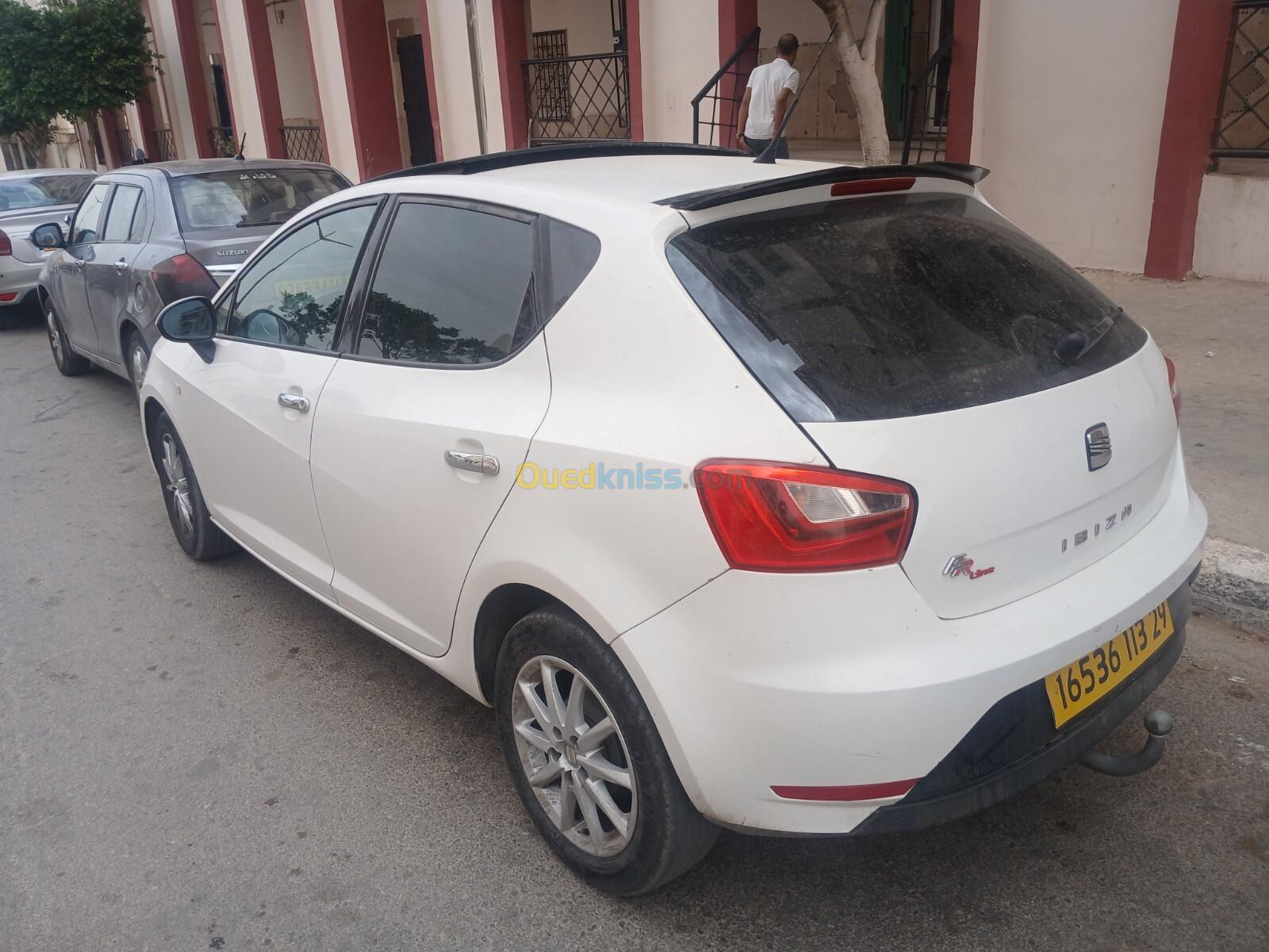 Seat Ibiza 2013 Fully +Toit ouvrant