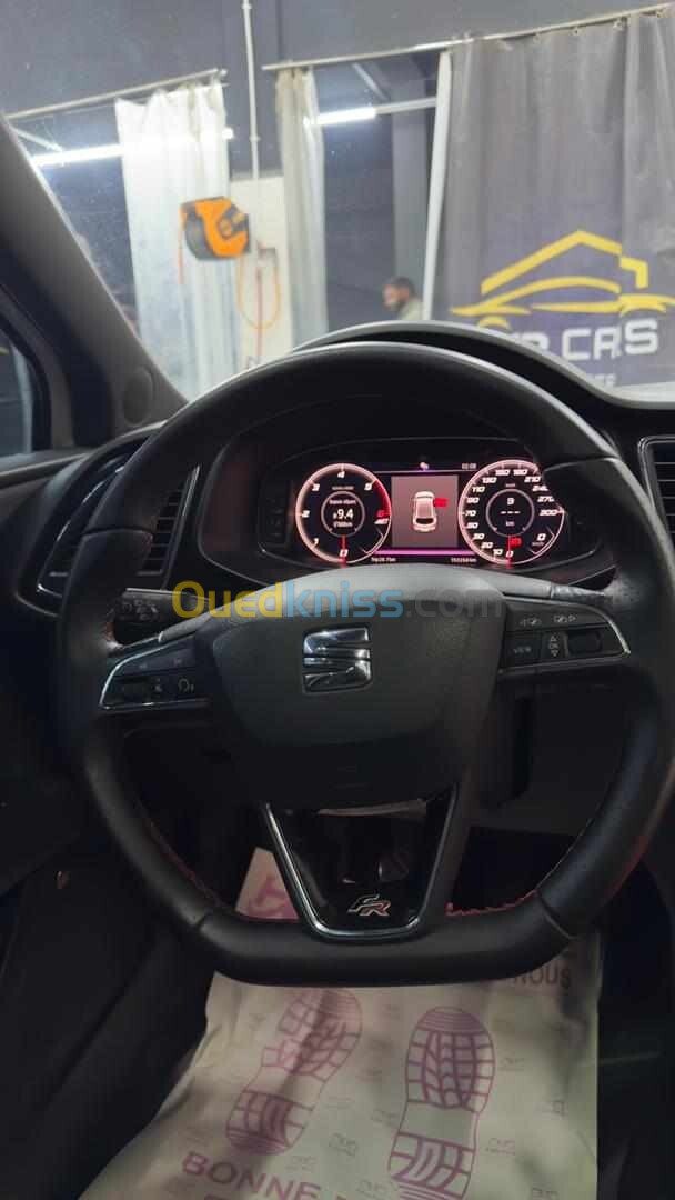 Seat Leon 2019 Bets