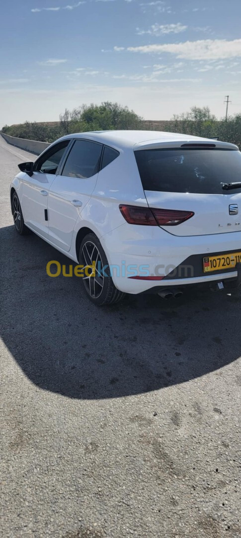 Seat Leon 2019 Bets