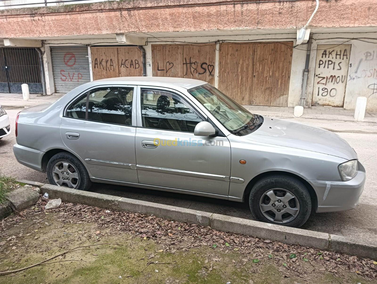 Hyundai Accent 2012 GLS