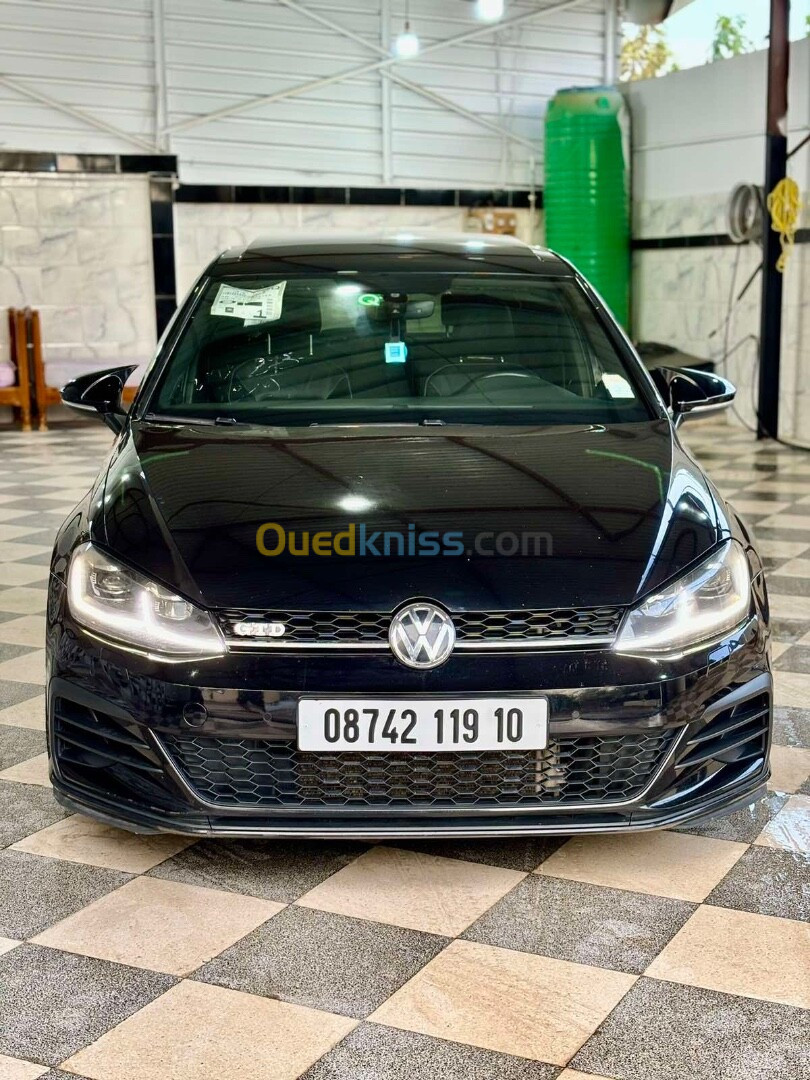 Volkswagen Golf 7 2019 Golf 7