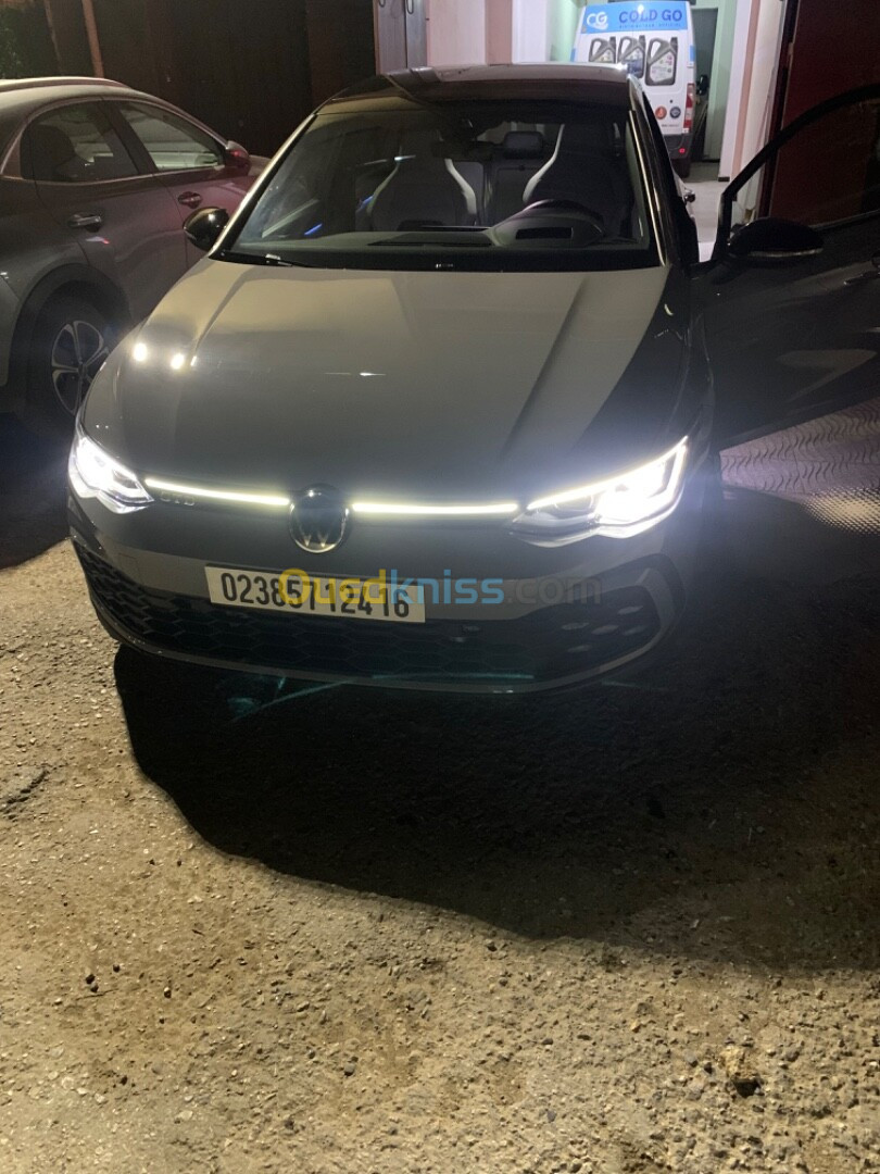 Volkswagen Golf 8 2024 Gtd