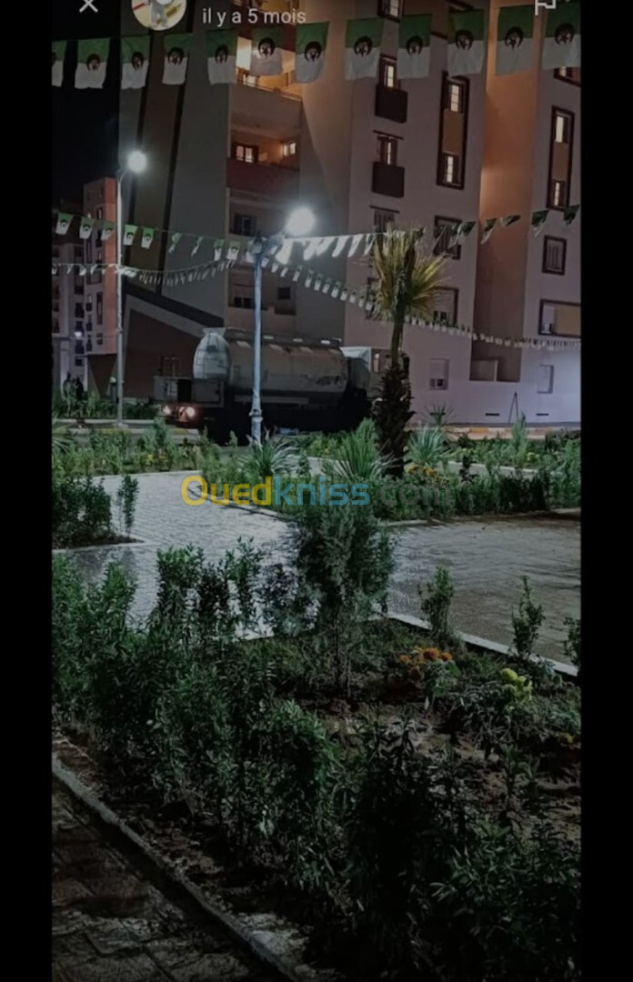 Location Appartement F3 Alger Dar el beida