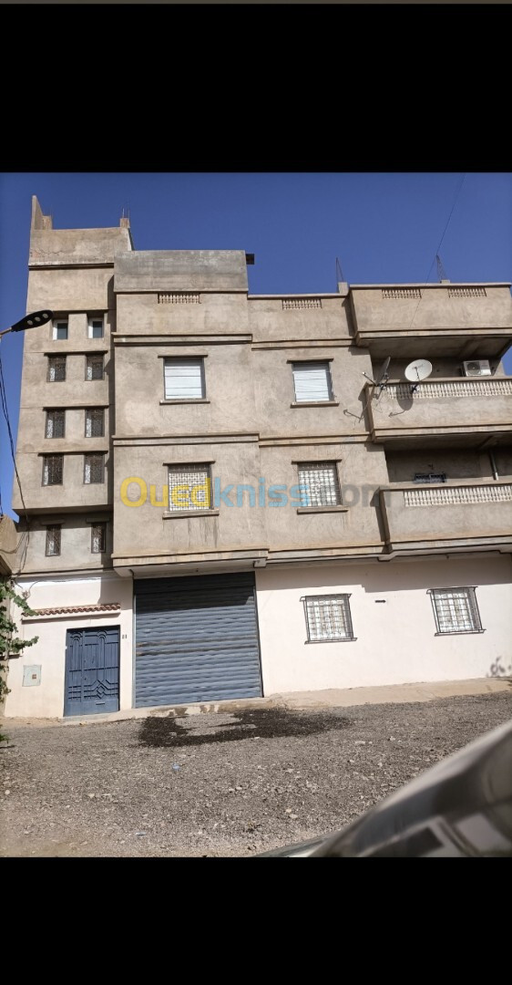 Vente Villa Tiaret Tiaret