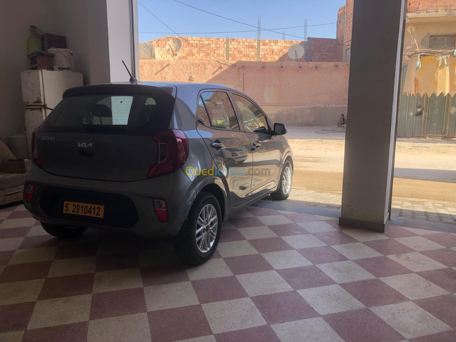 Kia Picanto 2024 Xt start