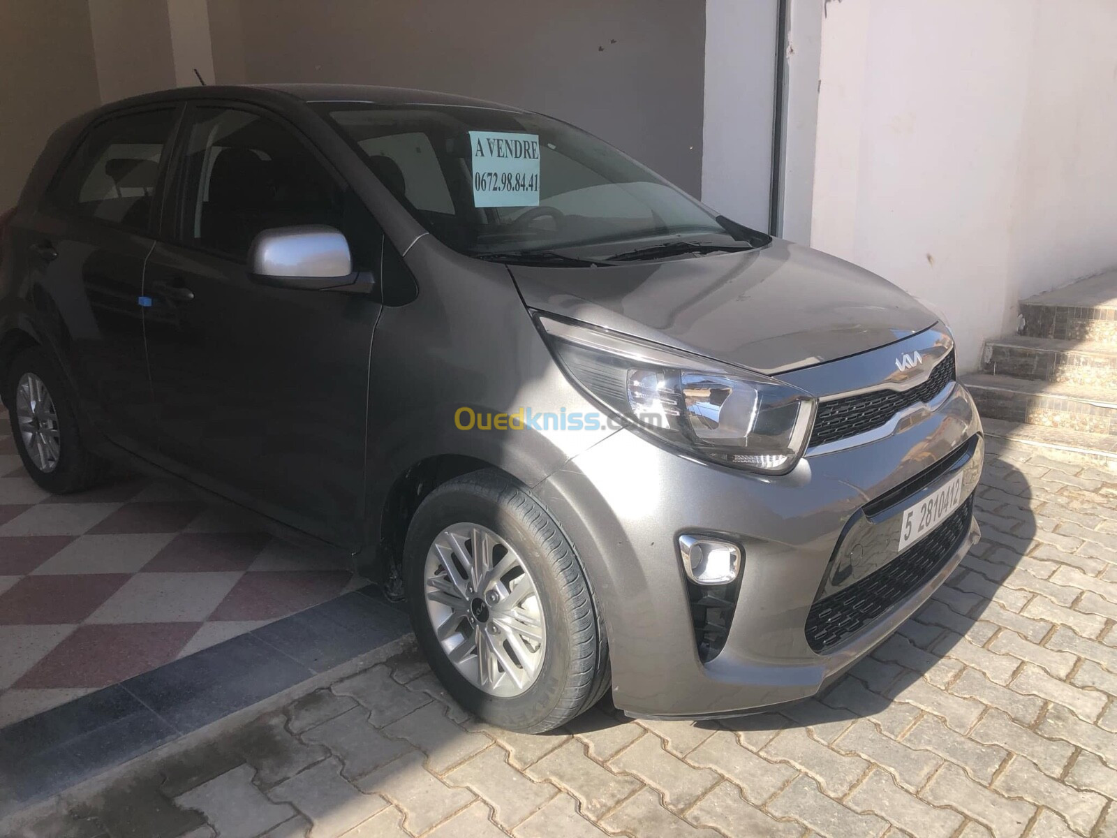 Kia Picanto 2024 Xt start