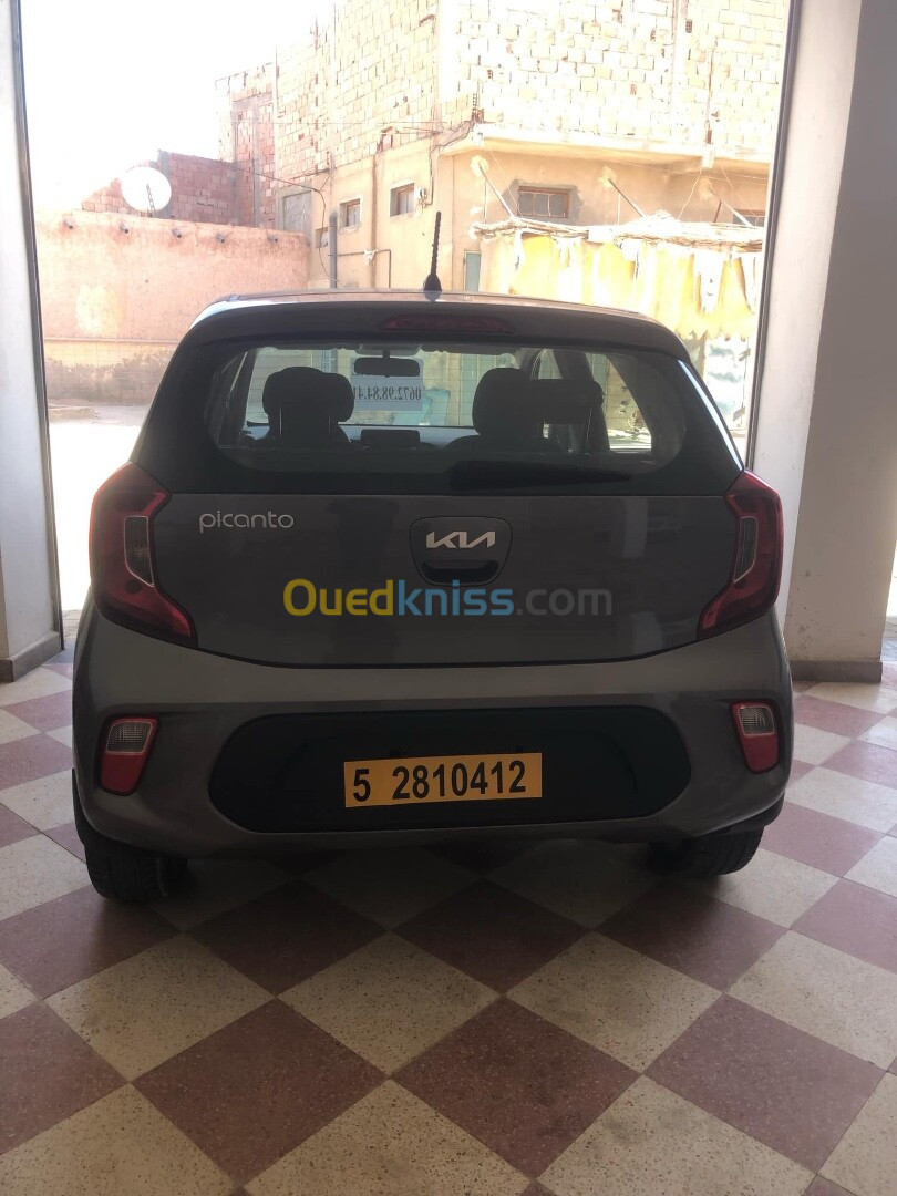 Kia Picanto 2024 Xt start