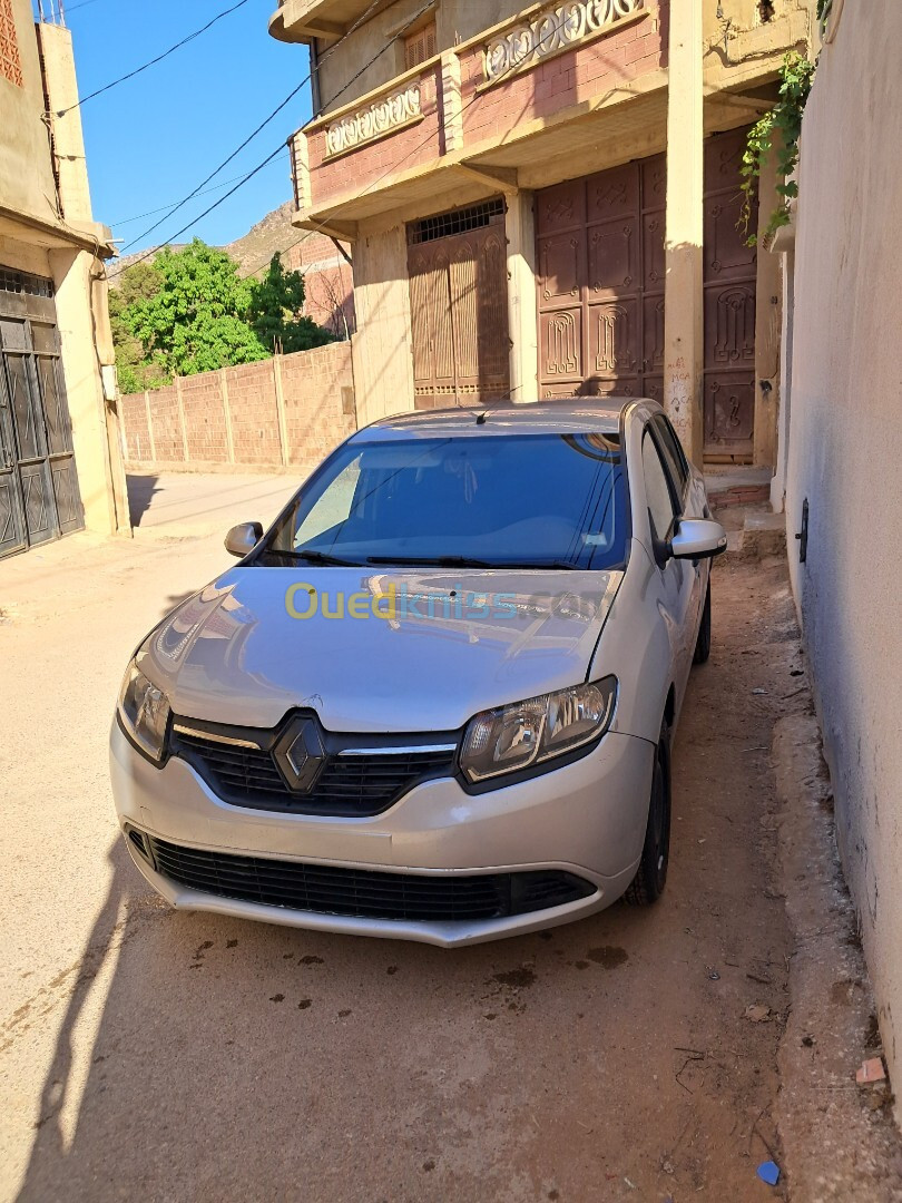 Renault Symbol 2017 MILADI (Exception)