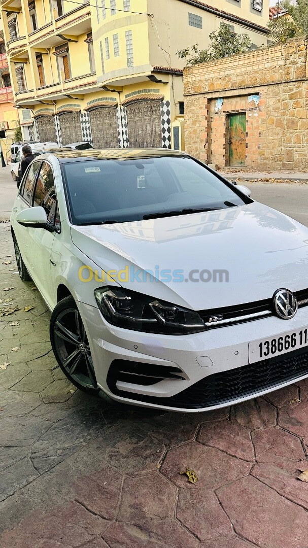 Volkswagen Golf 7 2019 R-Line