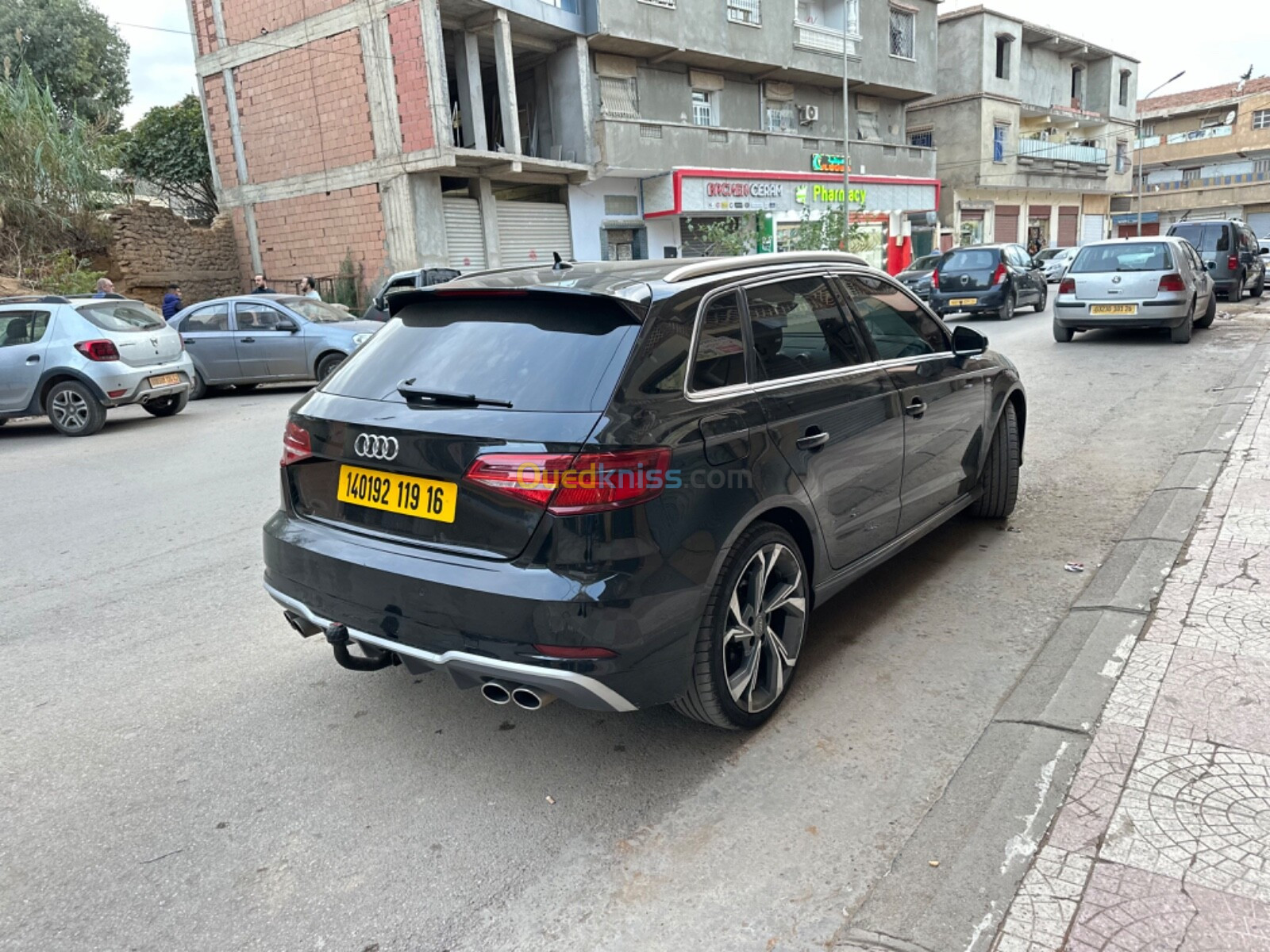 Audi A3 2019 S Line