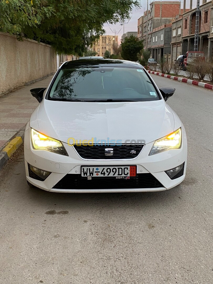 Seat Leon 2015 LINEA R+