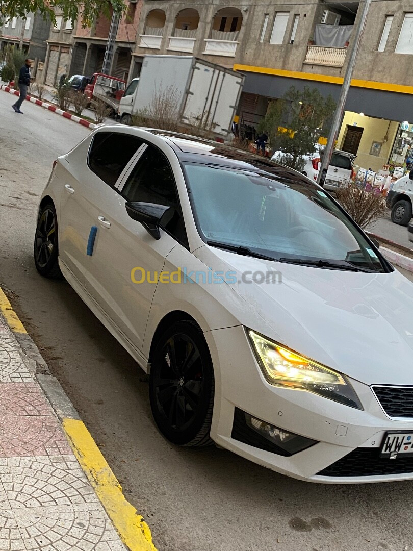 Seat Leon 2015 LINEA R+