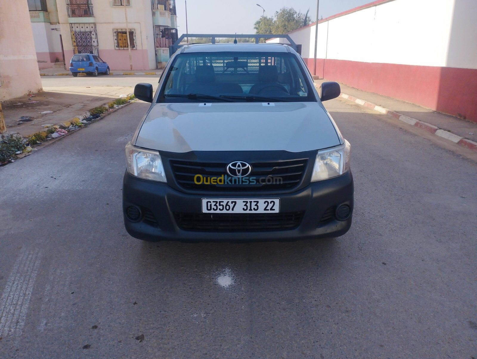 Toyota Hilux 2013 Hilux