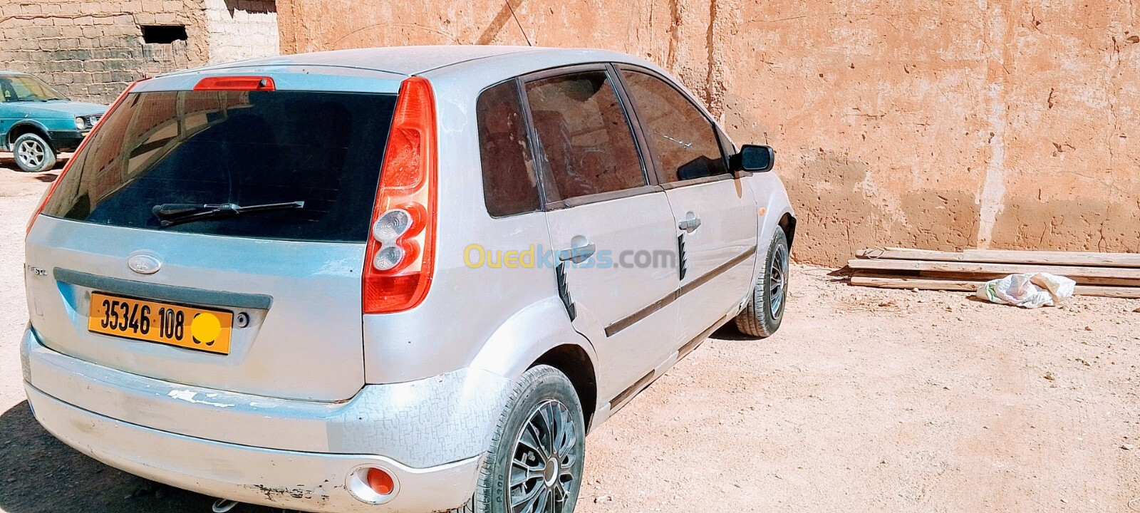 Ford Fiesta 2008 Fiesta