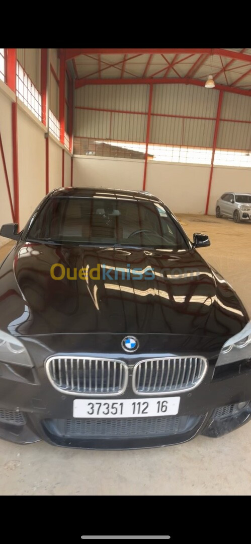 BMW 525d 2012 Pack M