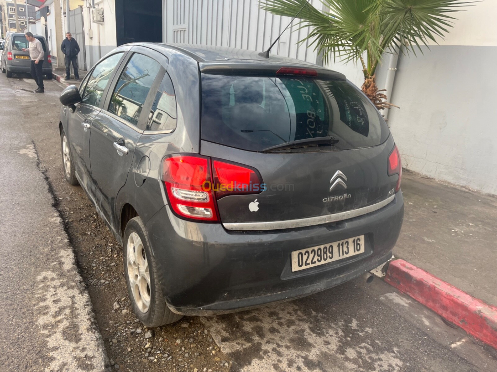 Citroen C3 2013 