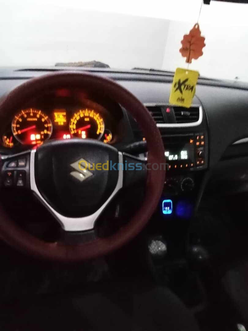 Suzuki Swift 2014 Swift