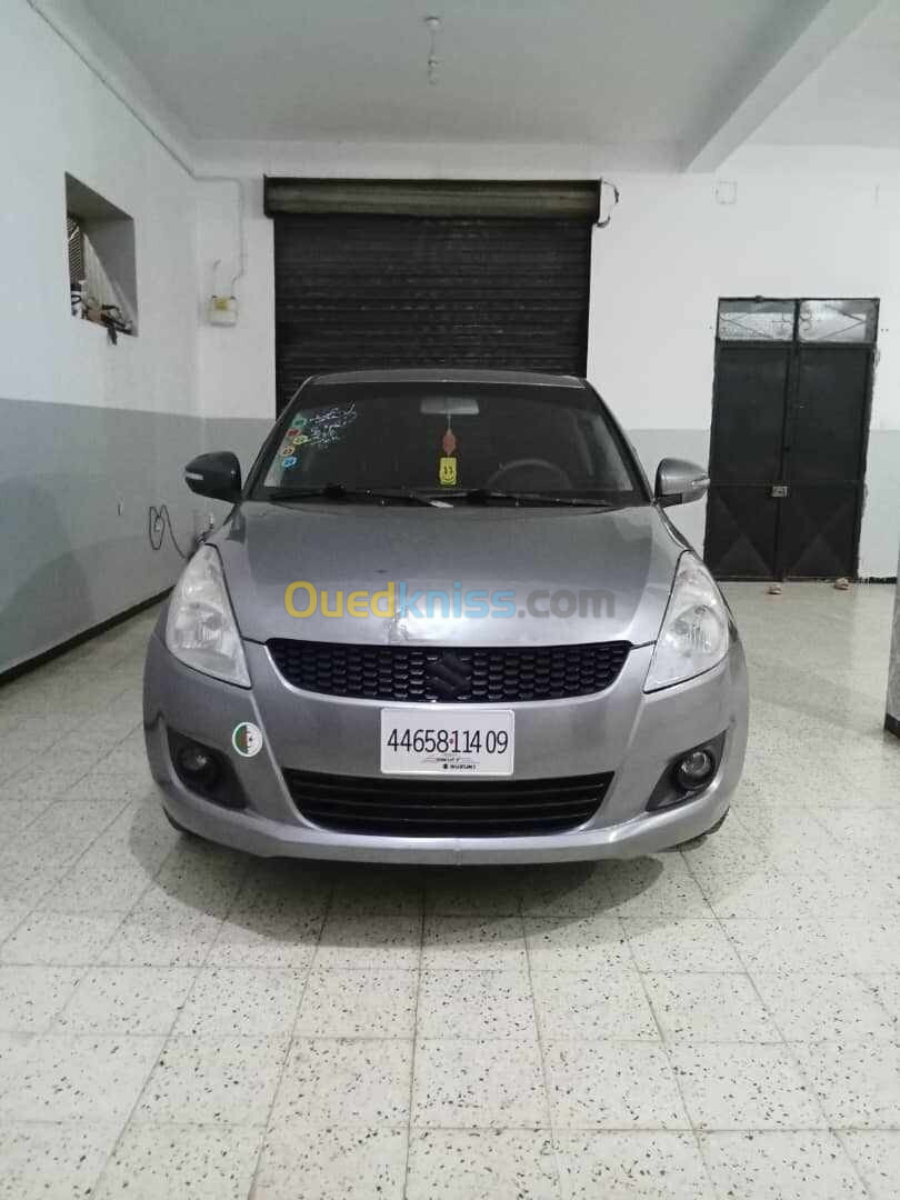 Suzuki Swift 2014 Swift