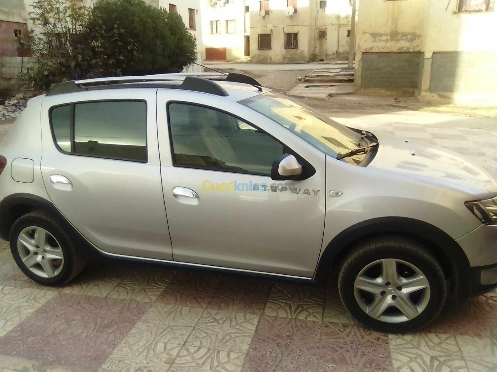 Dacia Stapwa 2015 10/10