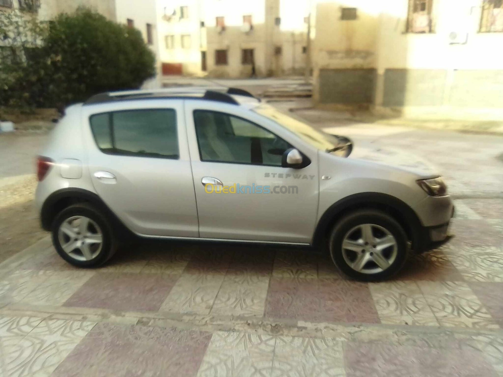 Dacia Stapwa 2015 10/10