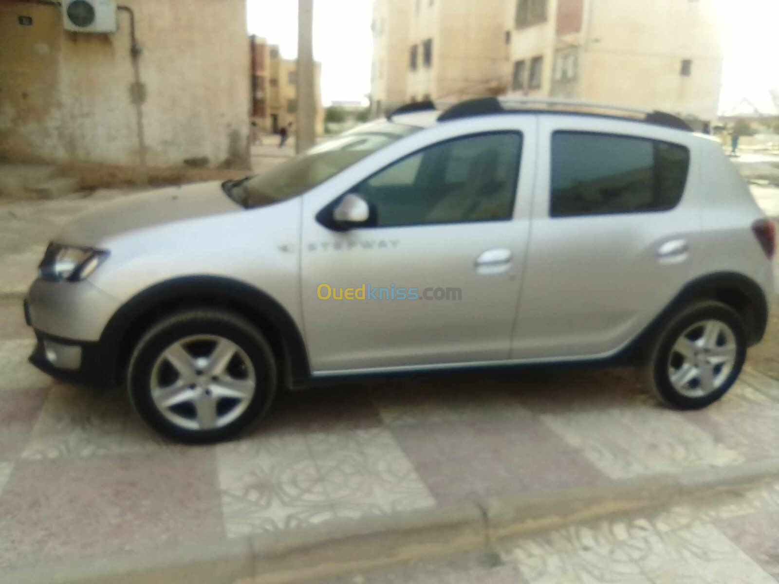 Dacia Stapwa 2015 10/10