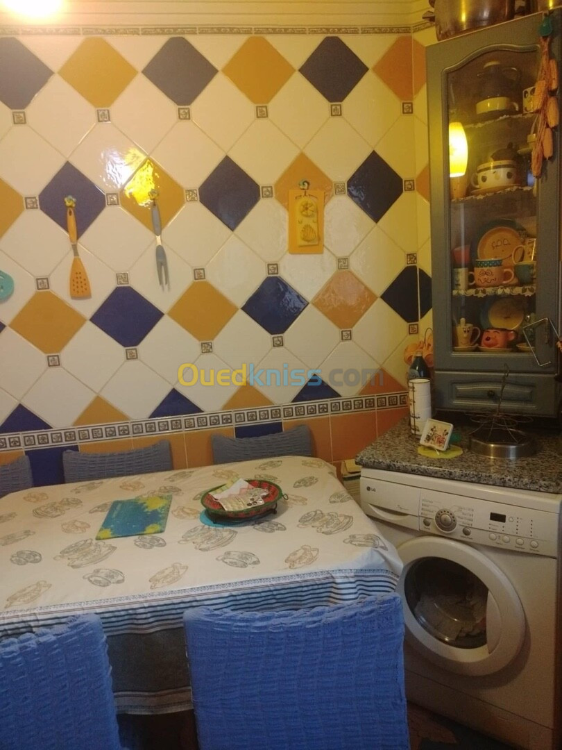 Location Appartement F3 Alger Saoula