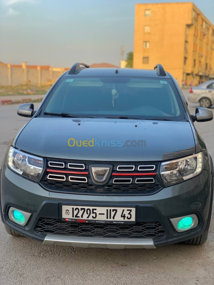 Dacia Sandero 2017 Stepway