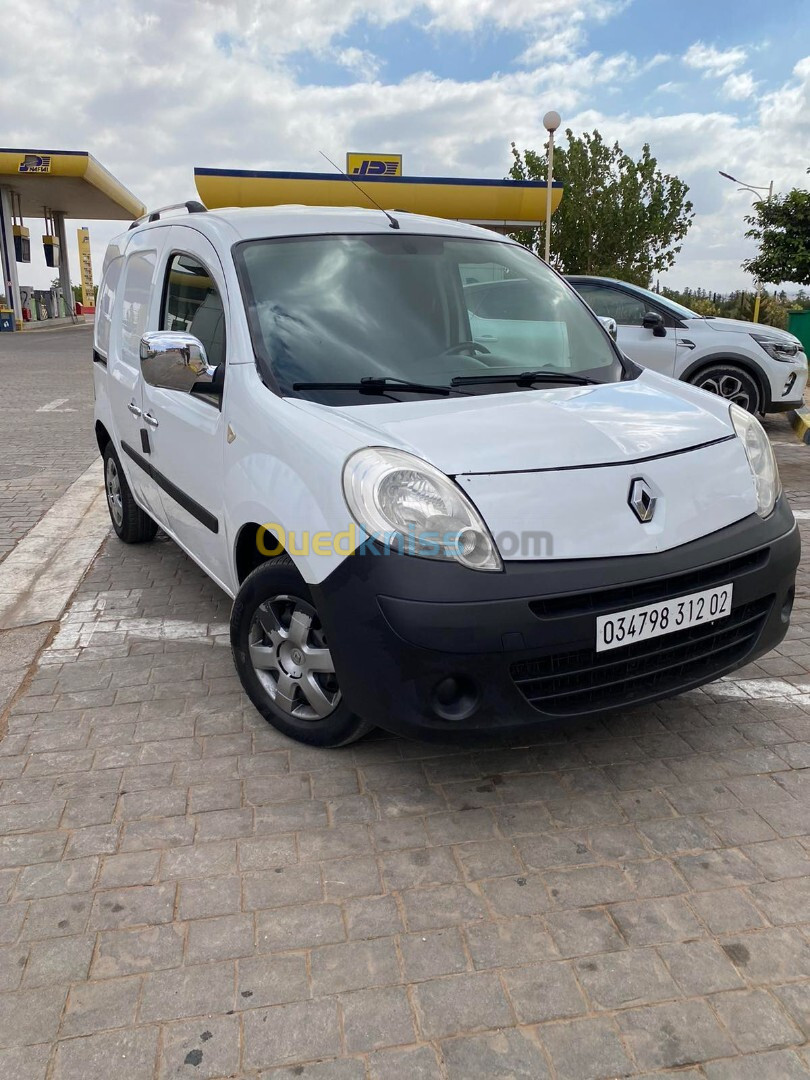 Renault Kangoo 2012 Kangoo