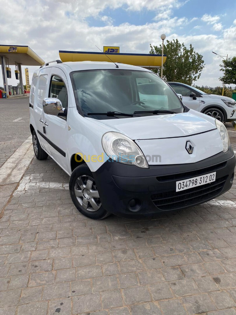 Renault Kangoo 2012 Kangoo