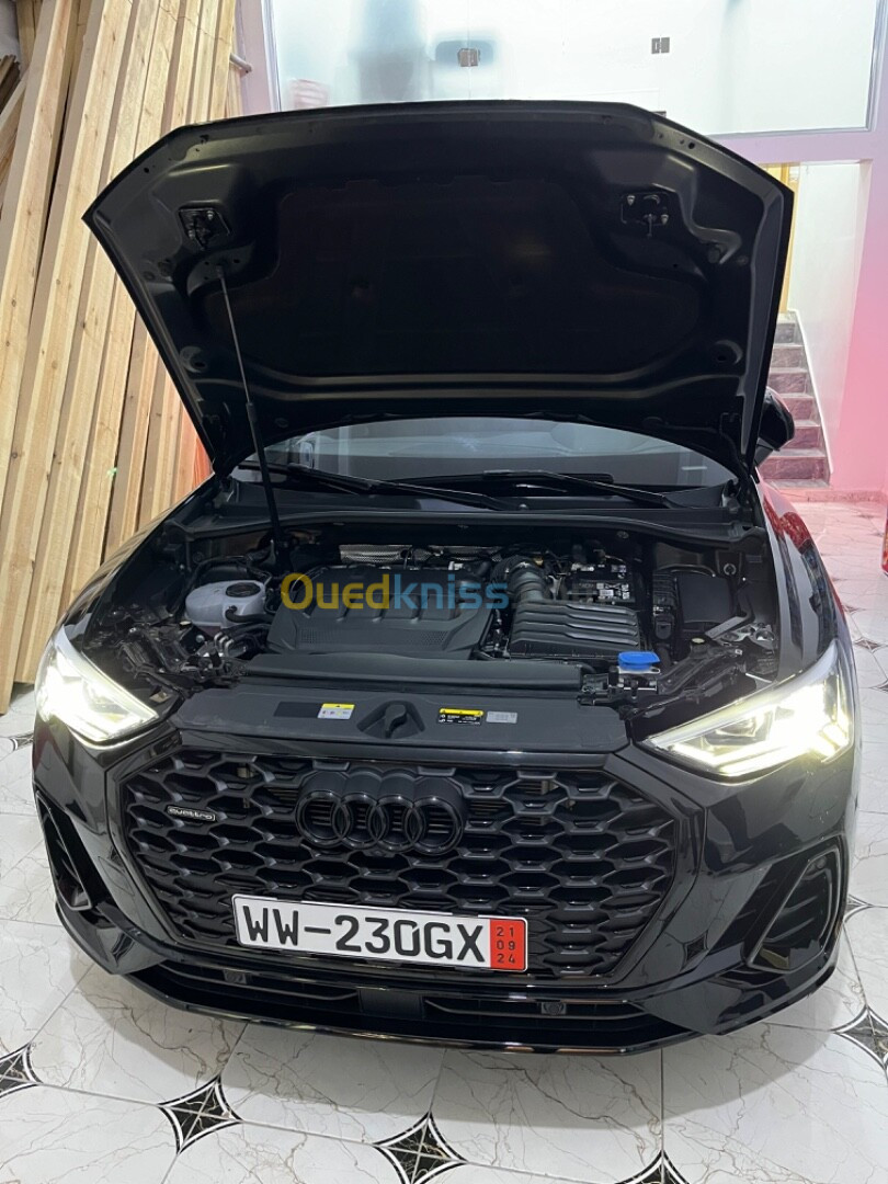 Audi Q3 2024 Quattro