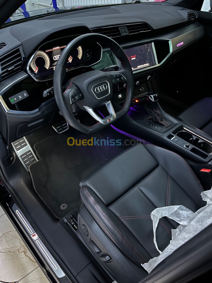 Audi Q3 2024 Quattro