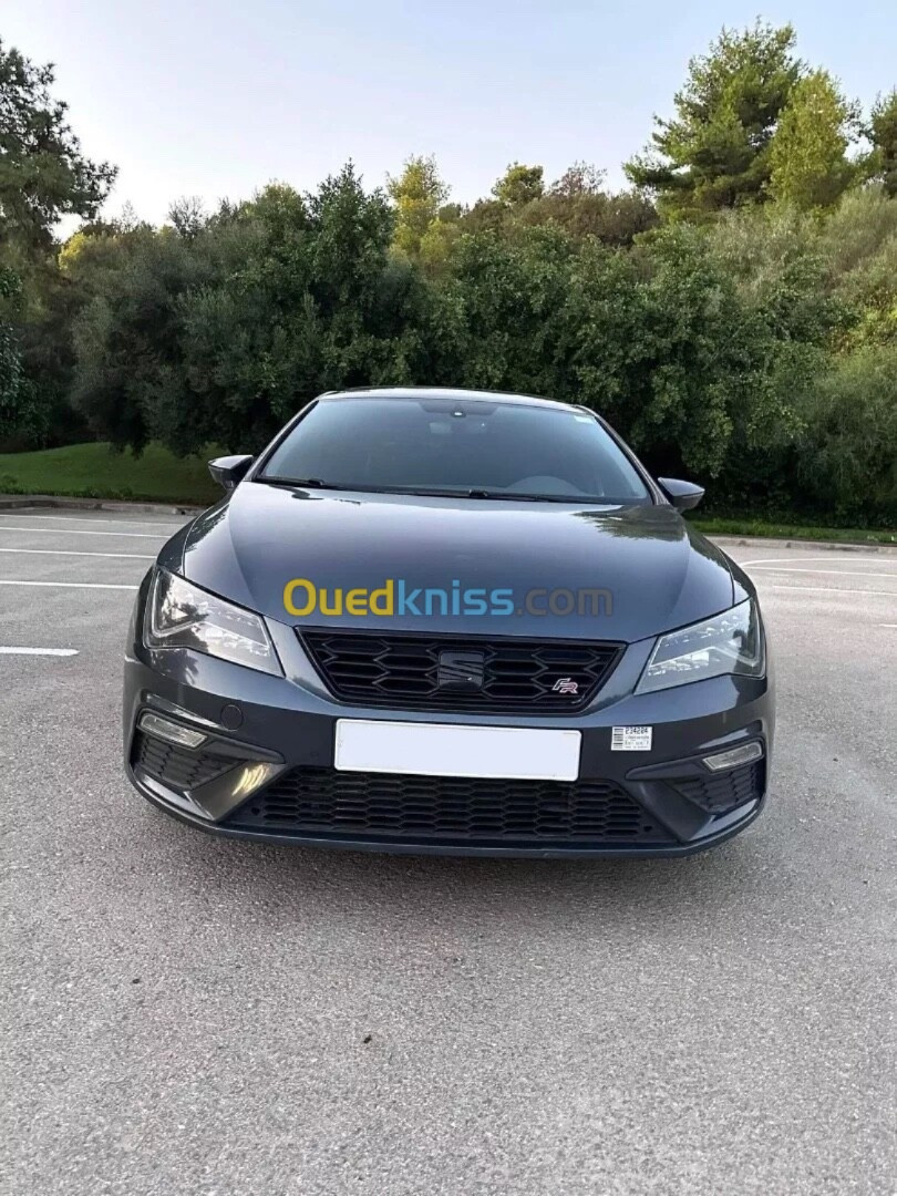 Seat Leon 2018 FR+15