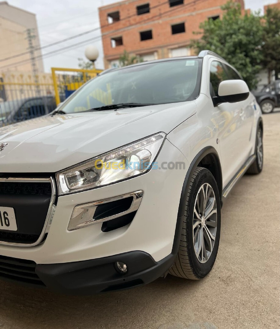 Peugeot 4008 2014 Allure