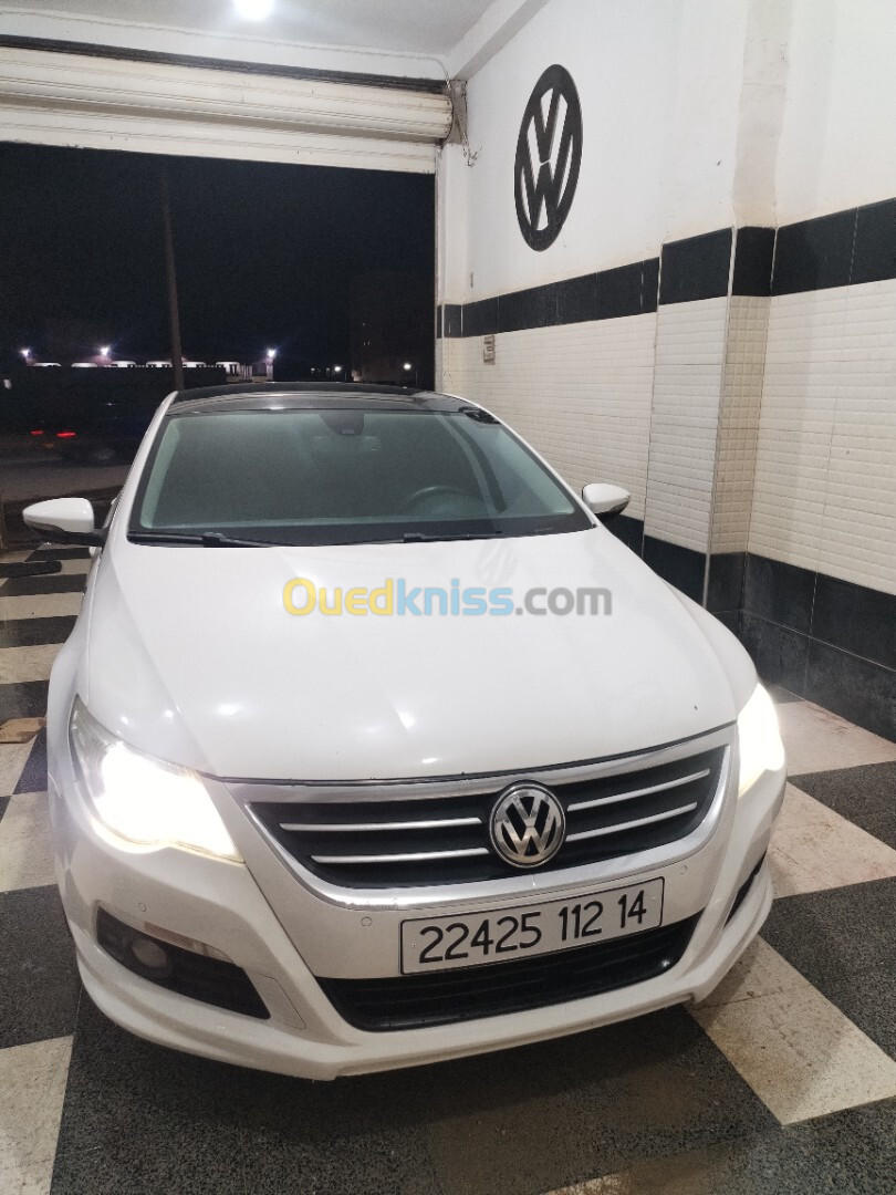 Volkswagen Passat CC 2012 Passat CC