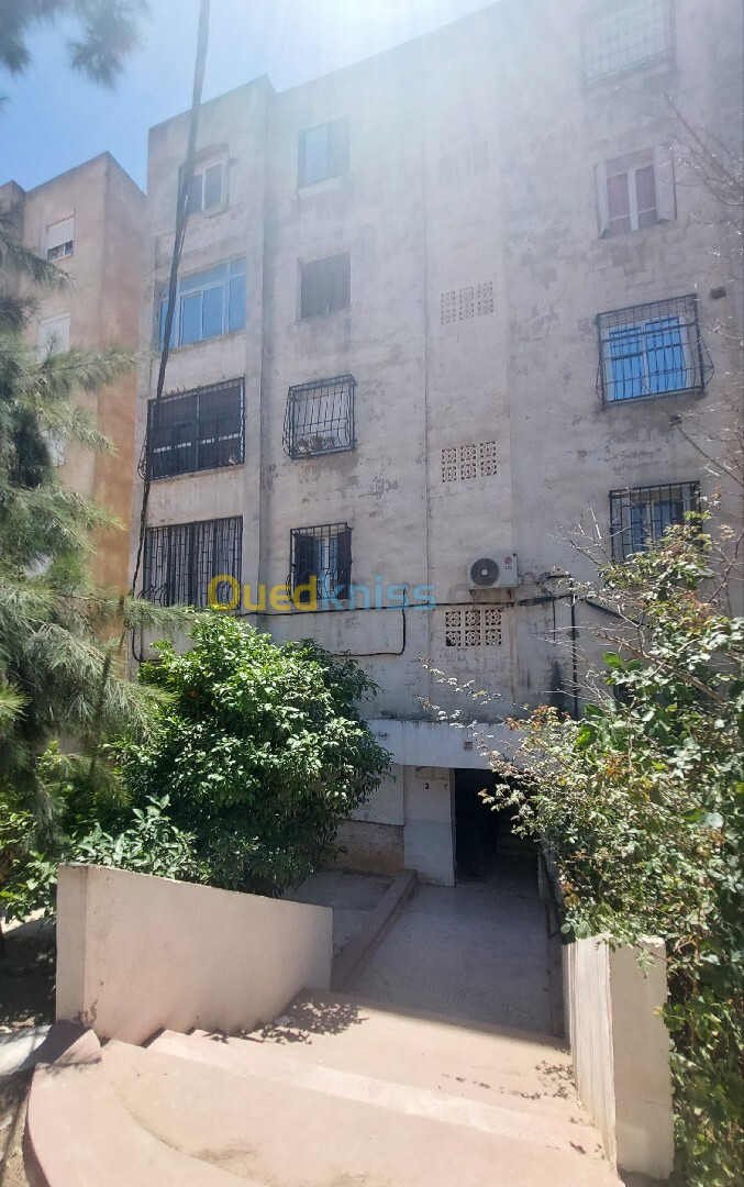 Vente Appartement F3 Alger Draria