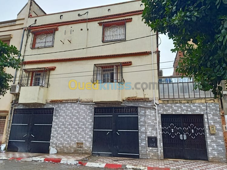 Vente Villa Alger Bordj el kiffan