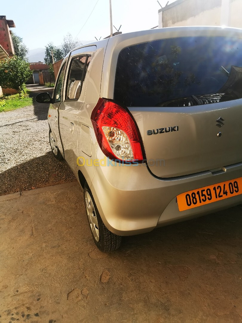 Suzuki Alto 2024 K10