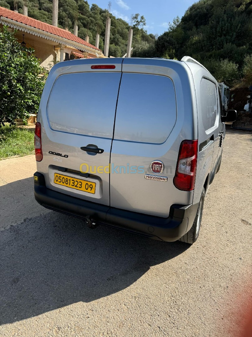 Fiat Doblo 2023 