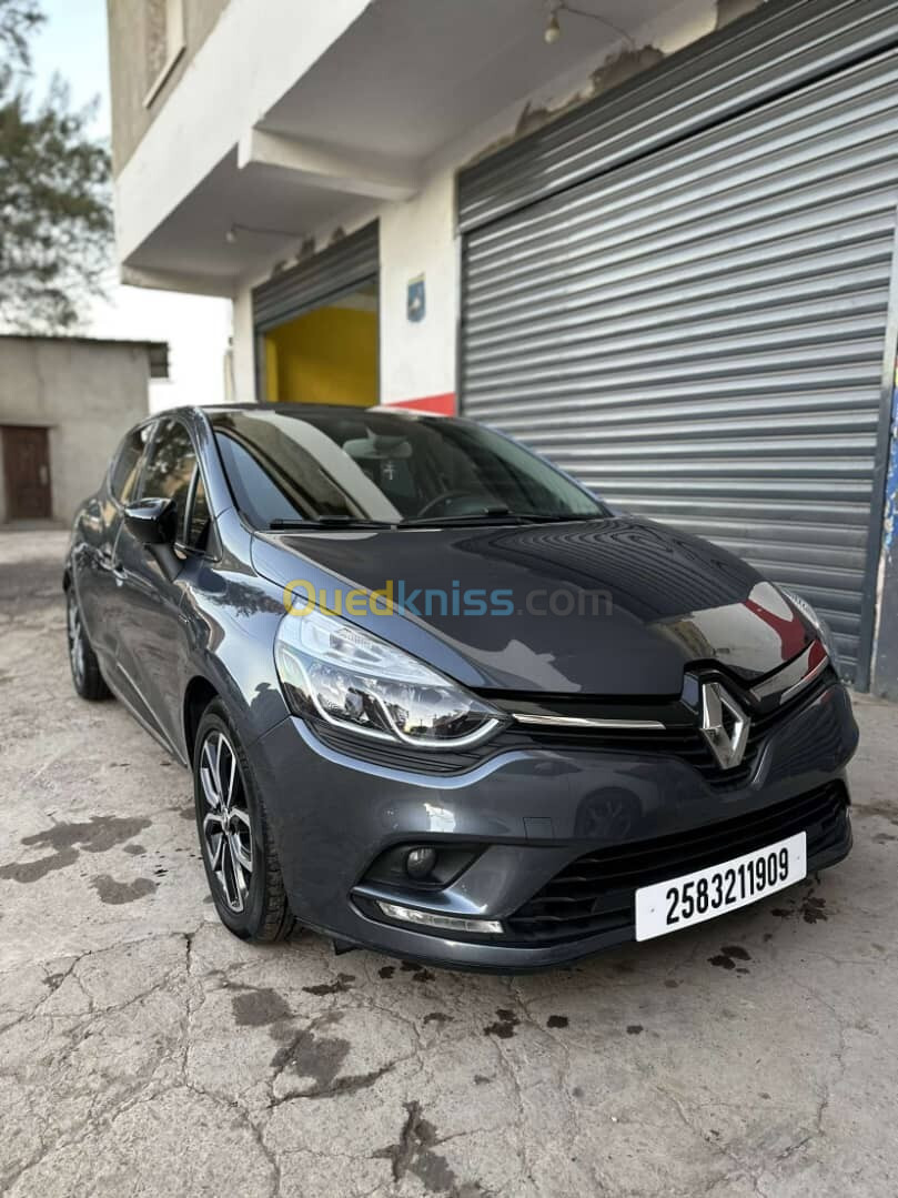 Renault Clio 4 2019 Limited