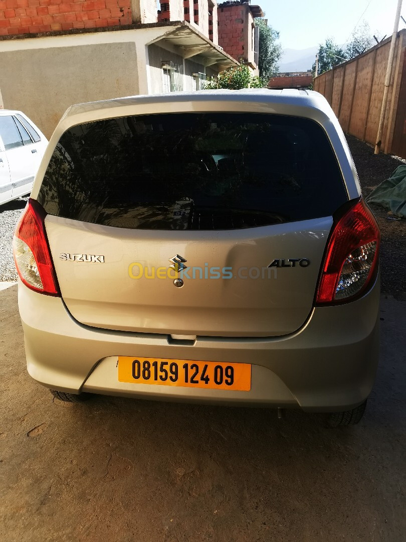 Suzuki Alto 2024 K10