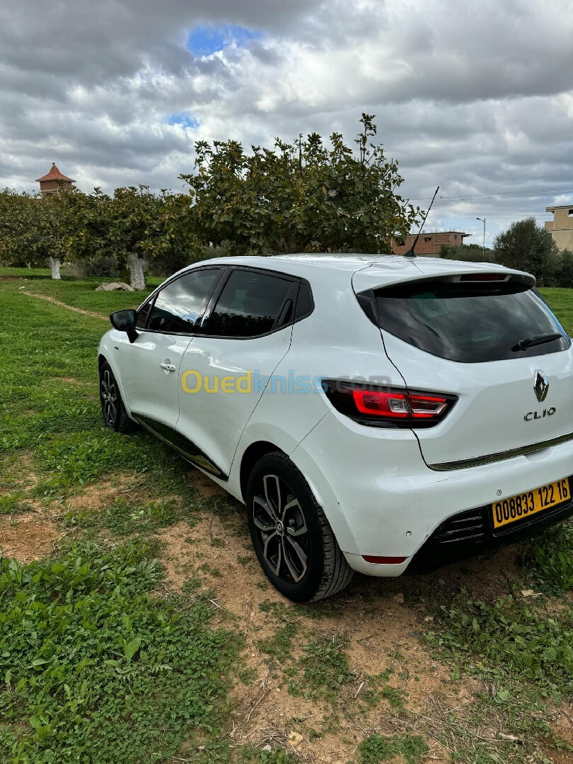 Renault Clio 4 2022 Limited 2