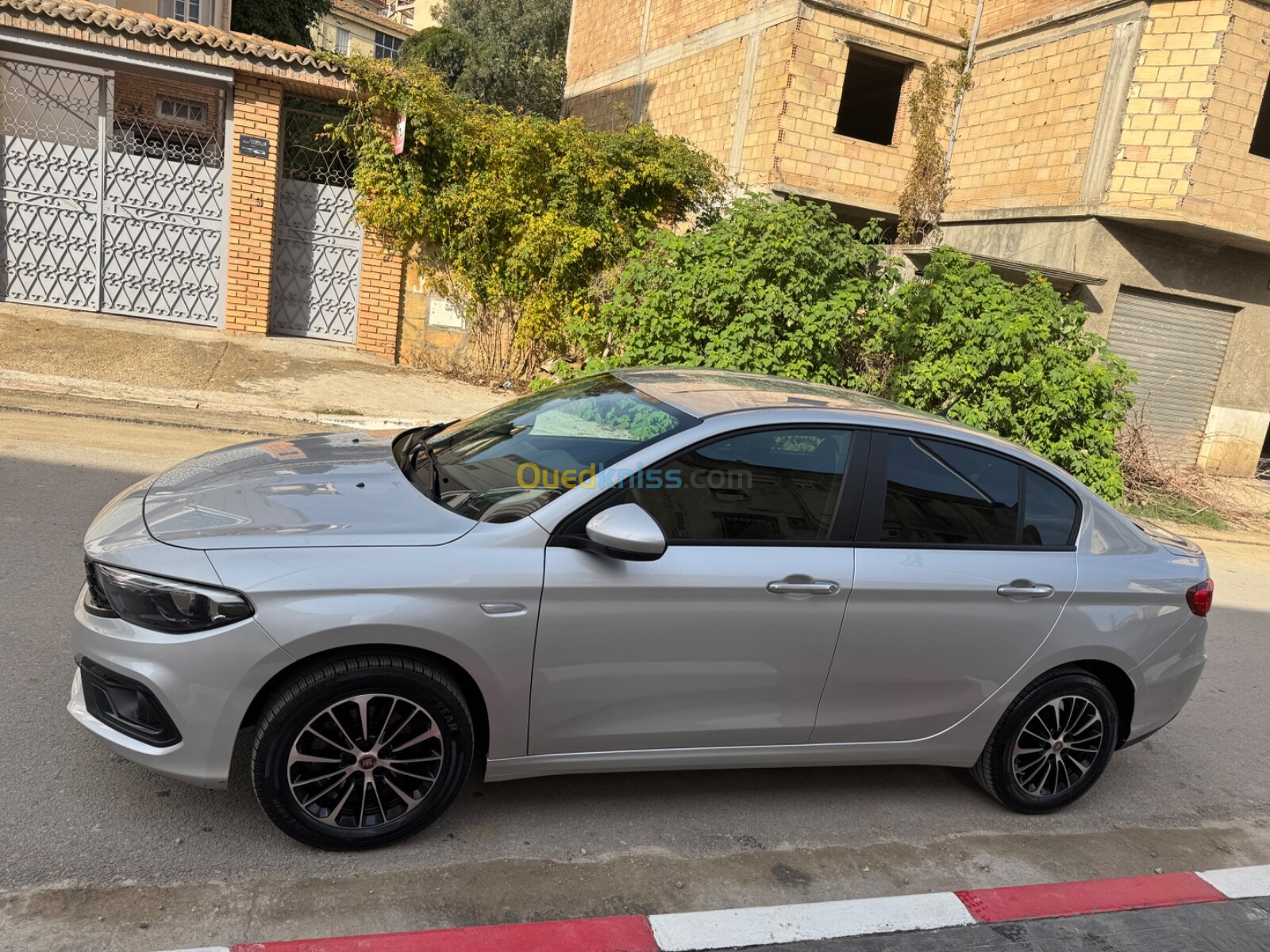 Fiat Tipo Sedan 2023 City plus