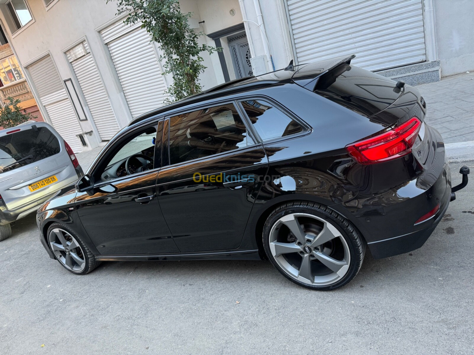 Audi A3 2020 S Line