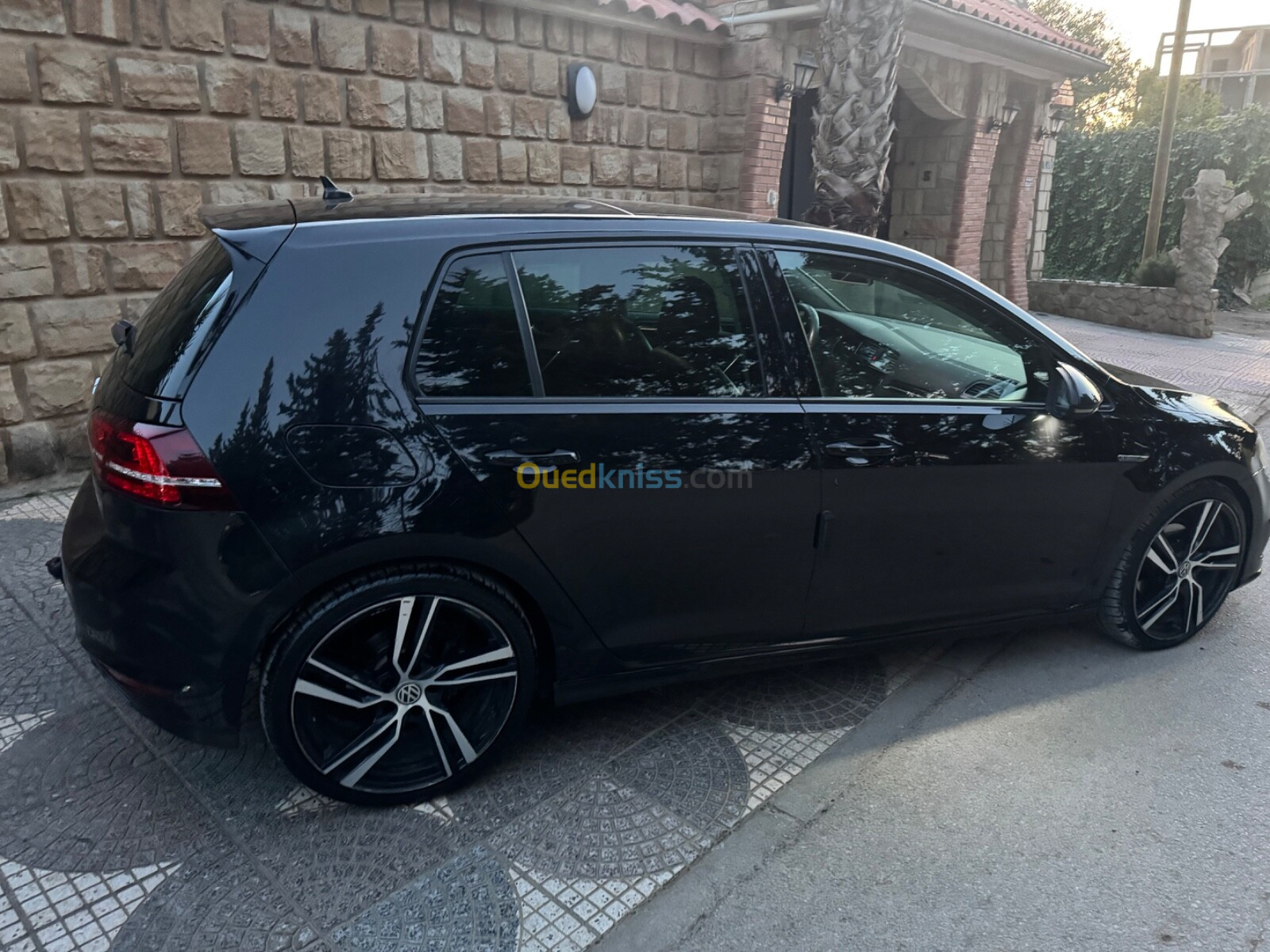 Volkswagen golf 7 2016 R Line